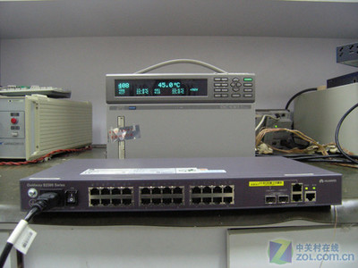 企業(yè)級(jí)網(wǎng)絡(luò)設(shè)備年度橫評(píng) 給力大作戰(zhàn)